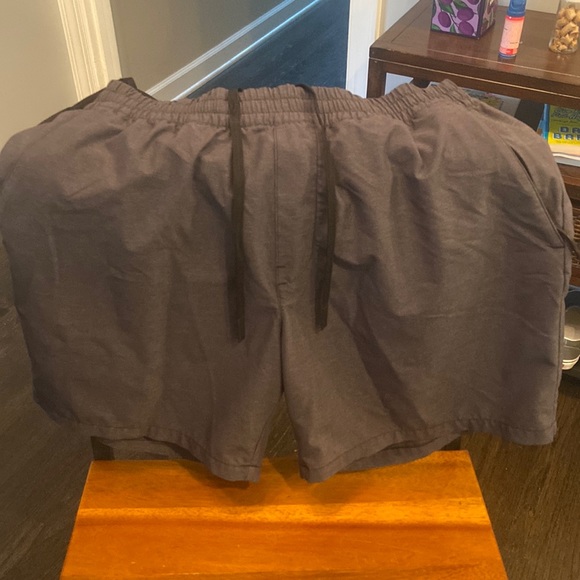 Hill City Shorts Hill City Lined Performance Stretch Athletic